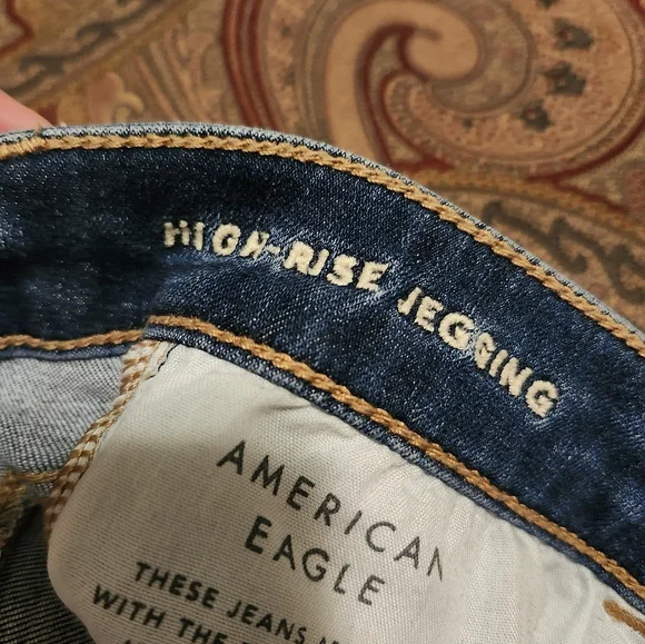 American Eagle Jegging - Picture 6 of 9